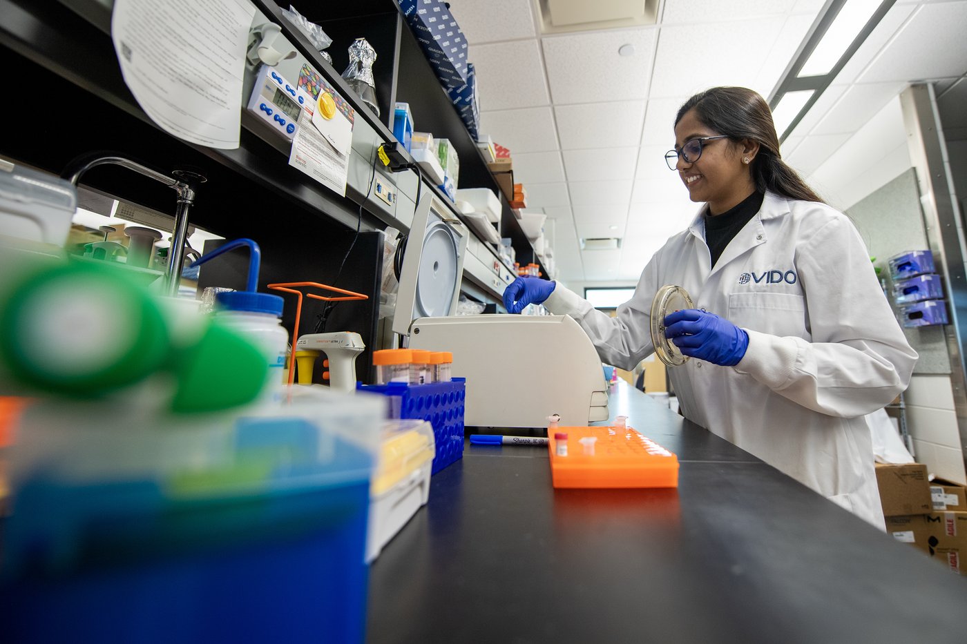 Canadian virus research hub in Saskatoon turns 50 amid concerns over U.S. funding | iNFOnews.ca