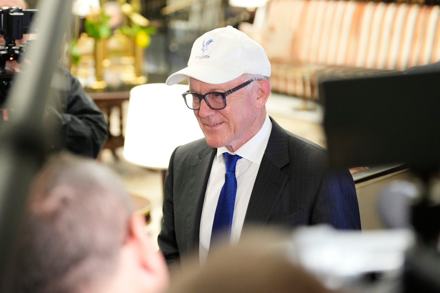 Jets owner Woody Johnson blames 0-7 start on QB play and defends coach Aaron Glenn | iNFOnews.ca Jets owner Woody Johnson blames 0-7 start on QB play and defends coach Aaron Glenn | iNFOnews.ca