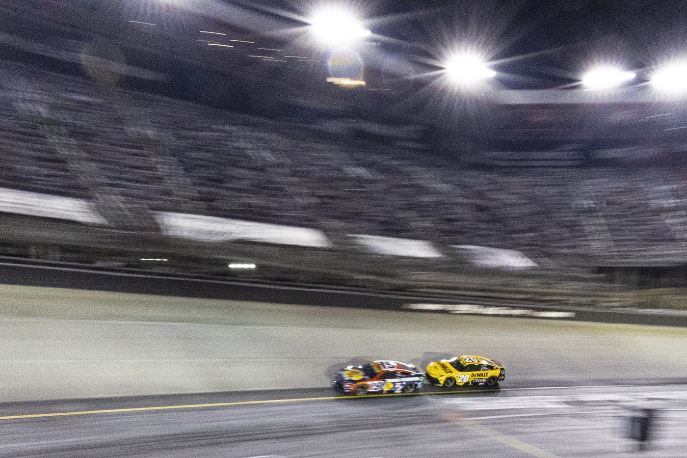 Joe Gibbs Racing emerges as championship favorite after first-round sweep of the NASCAR Cup playoffs | iNFOnews.ca