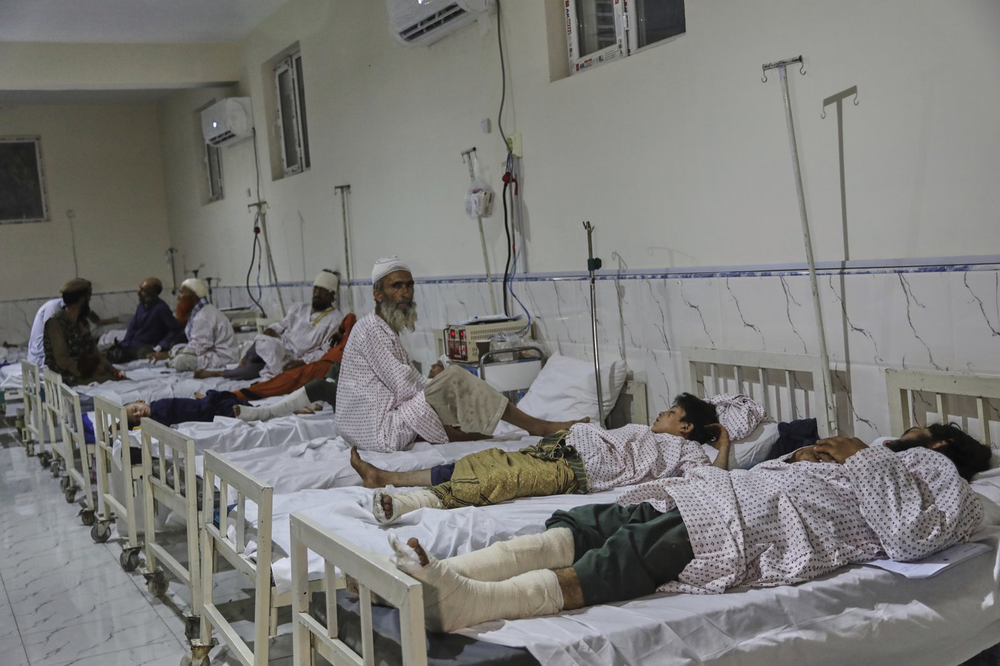 Aid agencies tell countries to send funds to help Afghanistan after earthquake | iNFOnews.ca Aid agencies tell countries to send funds to help Afghanistan after earthquake | iNFOnews.ca