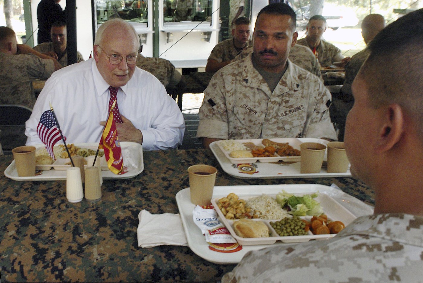 Remembering Dick Cheney in photos, from defense chief to VP | iNFOnews.ca