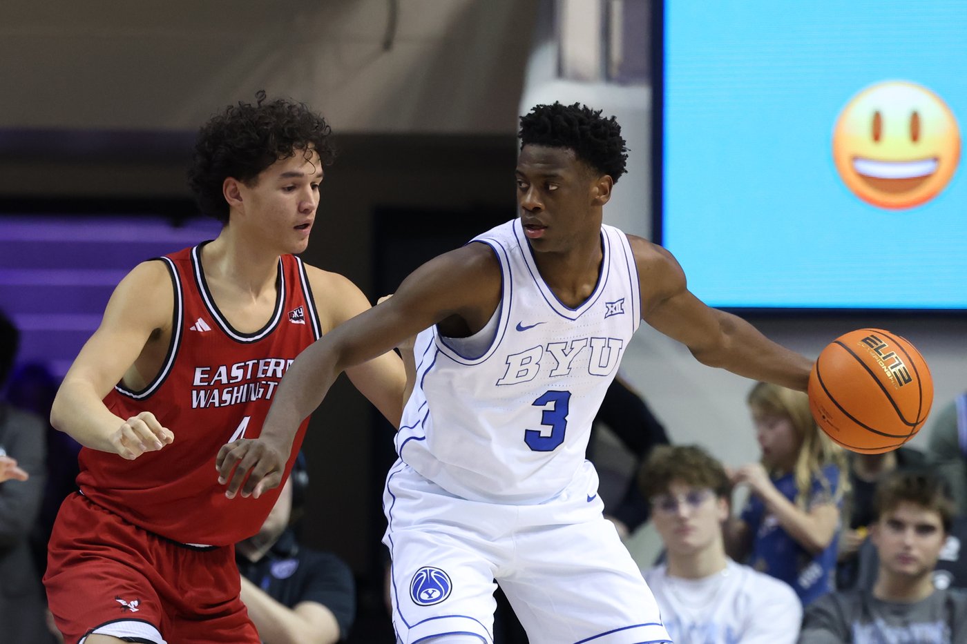 Dybantsa gets first BYU triple-double since 2016 to lead No. 10 Cougars past Eastern Washington | iNFOnews.ca