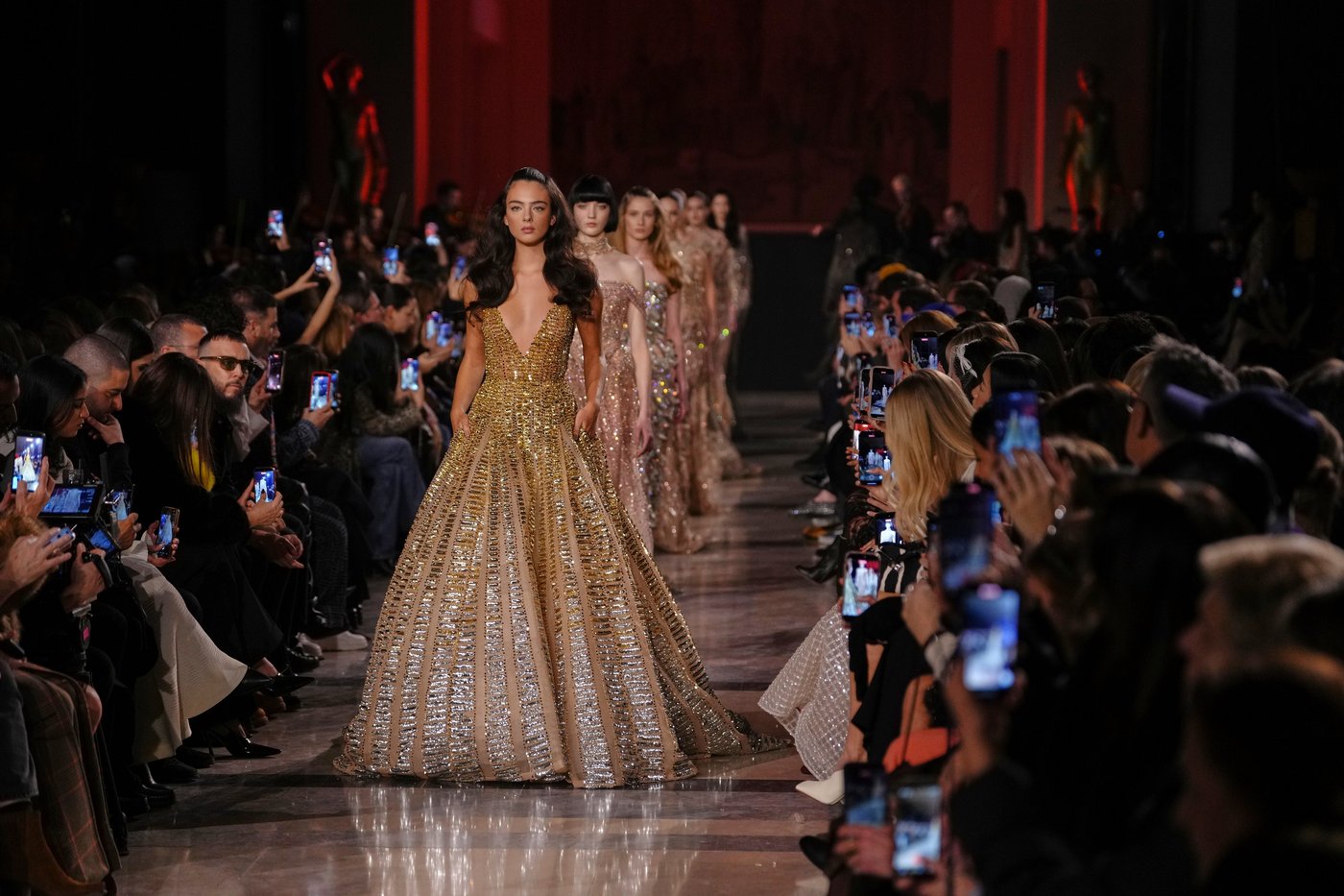 The biggest surprise at Paris couture? It got wearable | iNFOnews.ca The biggest surprise at Paris couture? It got wearable | iNFOnews.ca