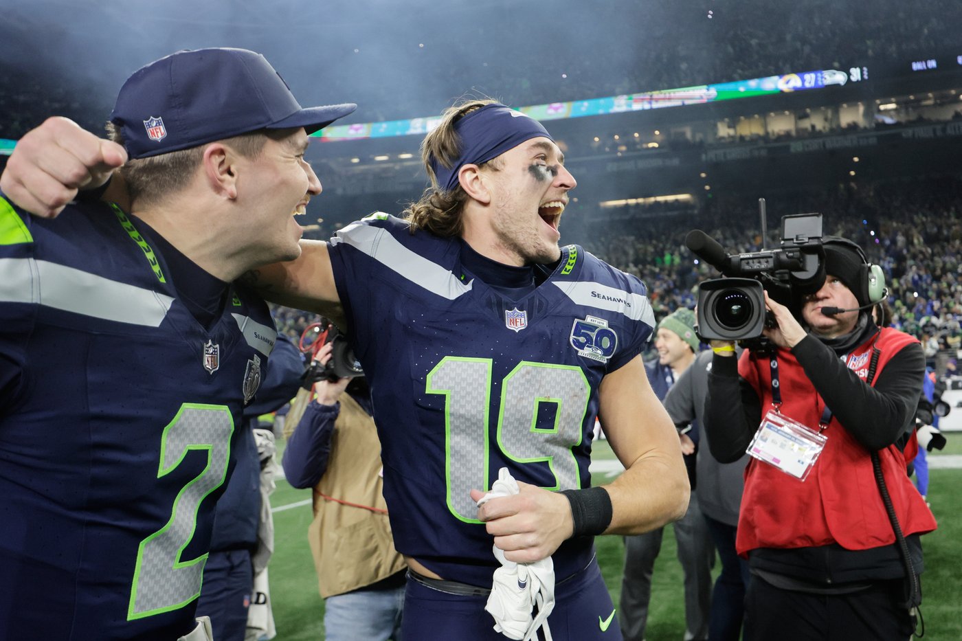 Super Bowl 60 is set and it's a rematch from 11 years ago: Patriots vs. Seahawks | iNFOnews.ca