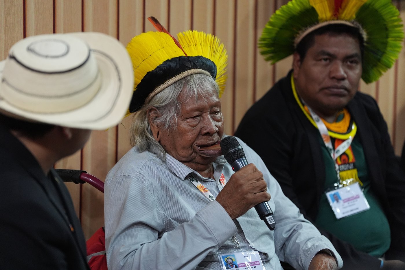 Railway project in the Amazon raises questions over Brazil's efforts to stop deforestation | iNFOnews.ca