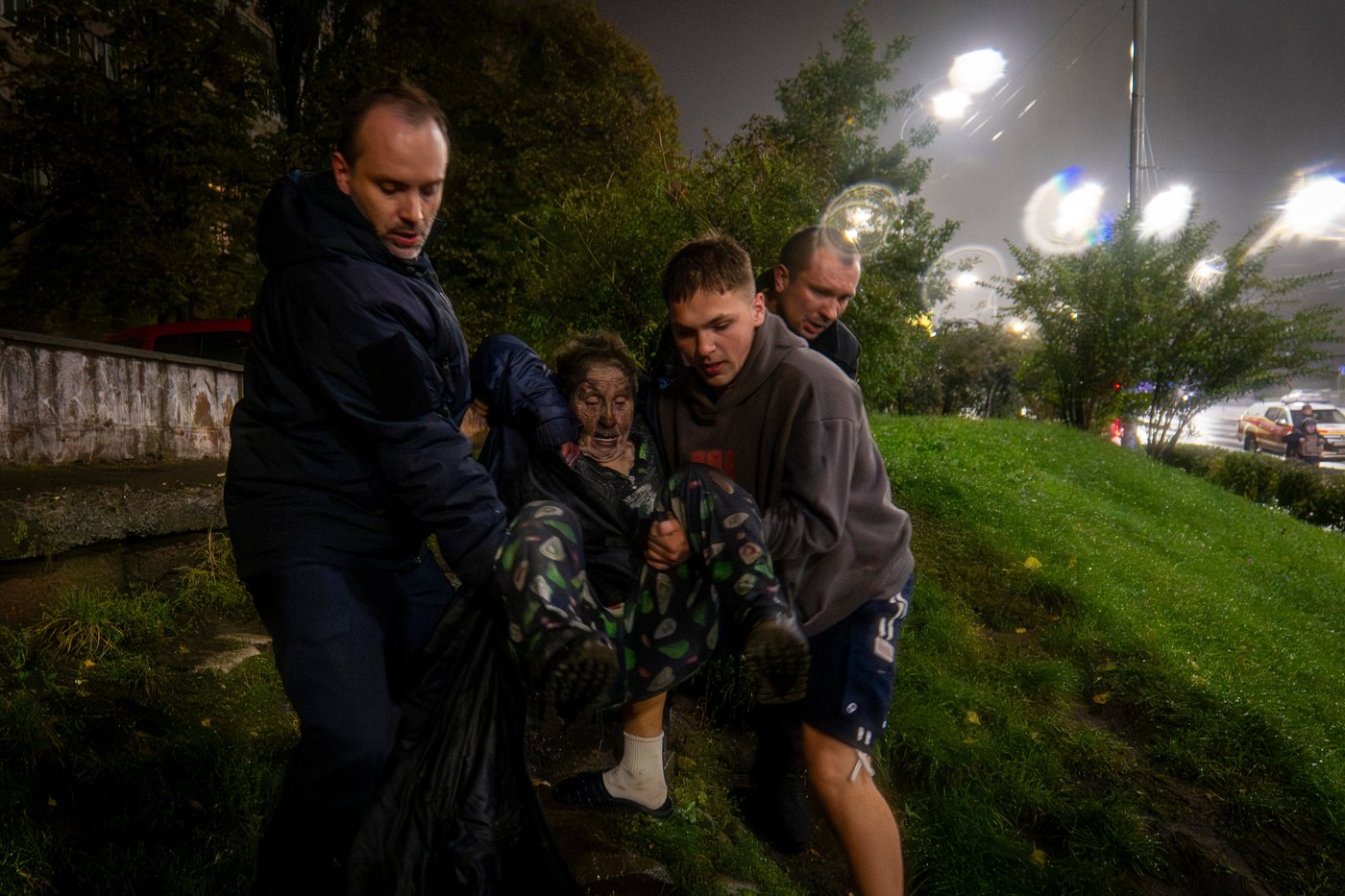 The top photos of the day by AP's photojournalists | iNFOnews.ca