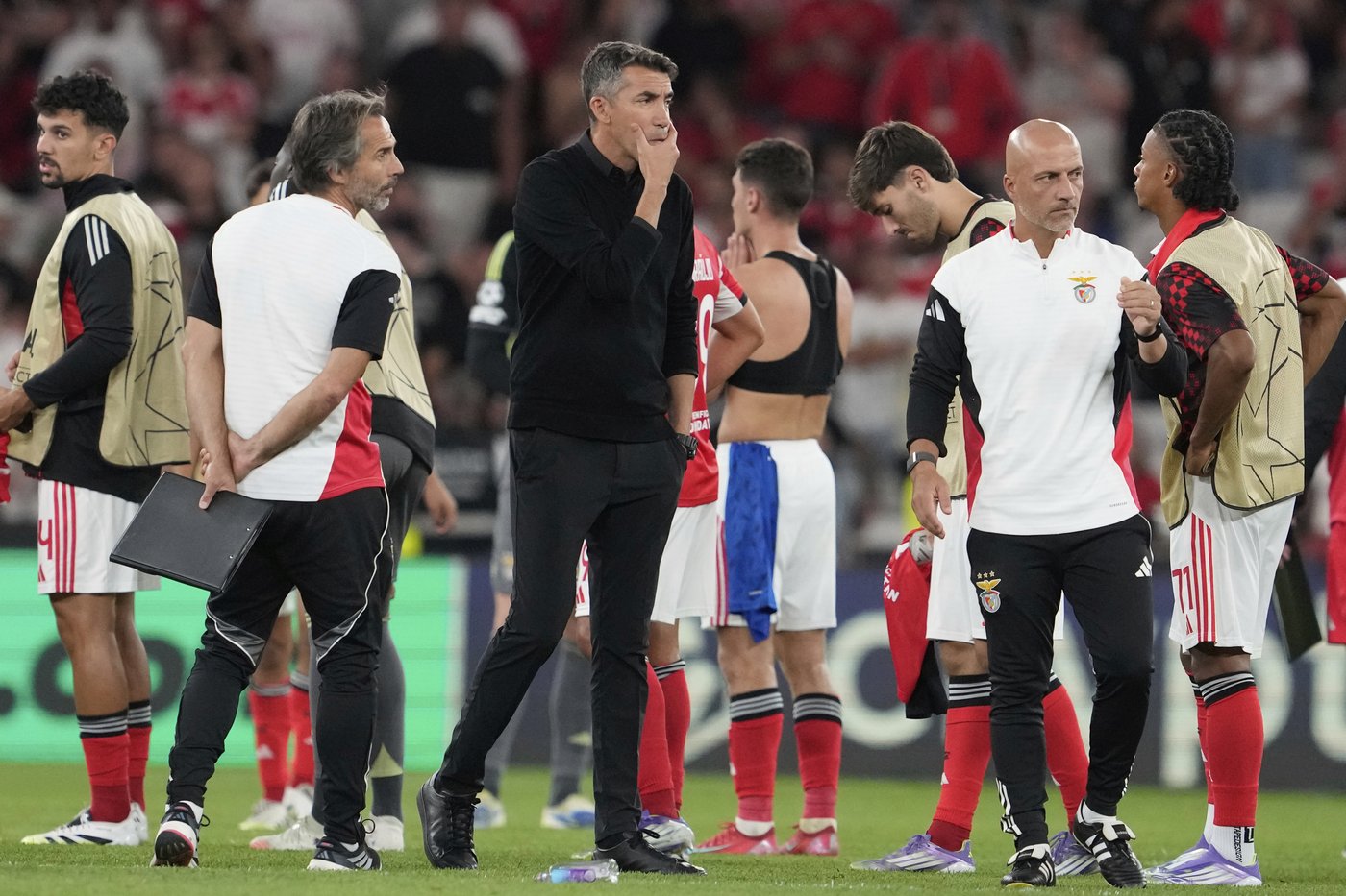 Mourinho touted as next Benfica coach after Champions League loss leads to Lage's exit | iNFOnews.ca