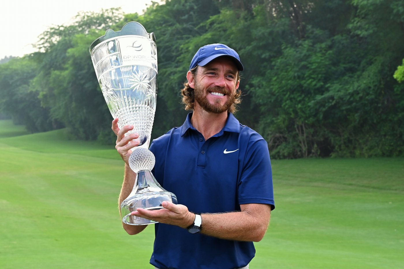 Fleetwood's best year keeps getting better with rally to win India Championship | iNFOnews.ca Fleetwood's best year keeps getting better with rally to win India Championship | iNFOnews.ca