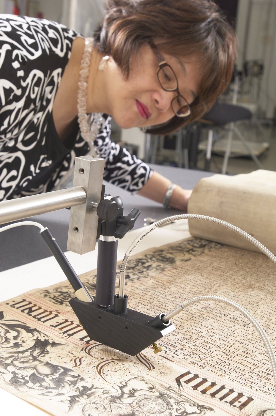 Handle with care: Moving centuries-old Hudson's Bay charter a delicate operation | iNFOnews.ca