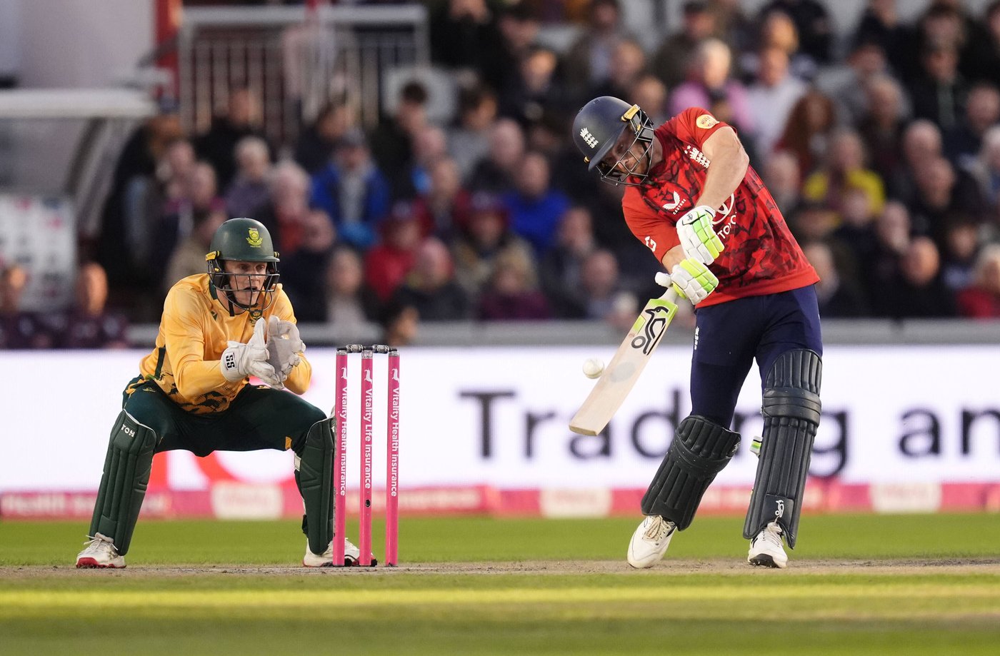 Phil Salt and England smash T20 records at South Africa's expense | iNFOnews.ca