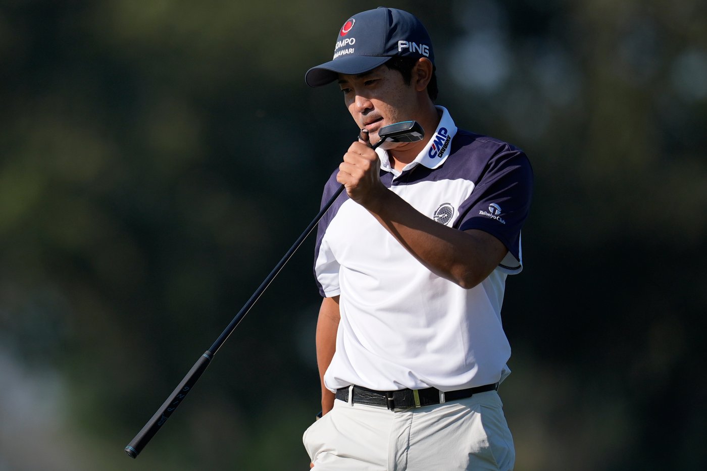 Doug Ghim ties course record with a 60 at Sea Island in big step toward keeping PGA Tour card | iNFOnews.ca