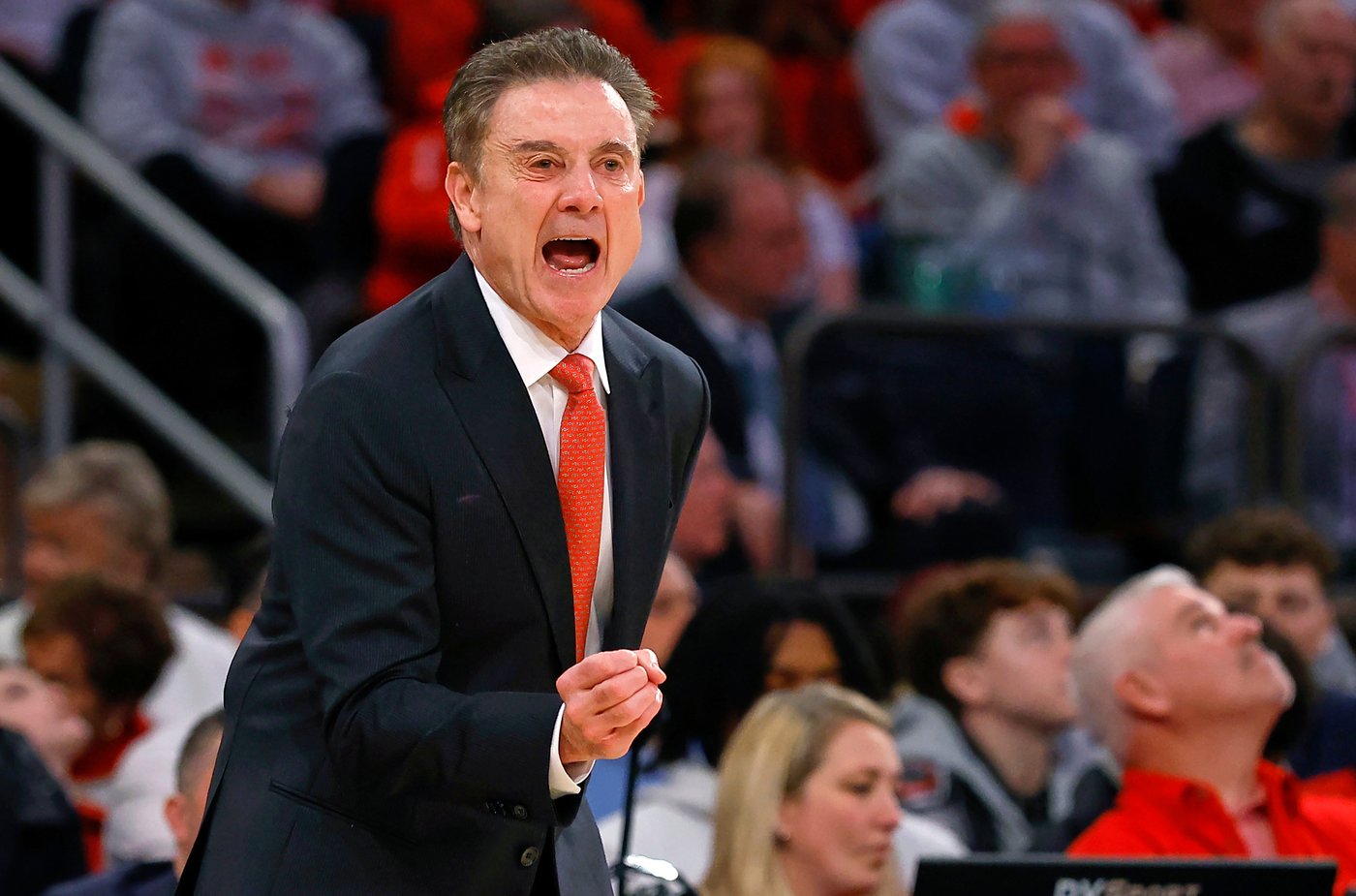 No. 5 St. John's enters Pitino's third season with highest preseason ranking in school history | iNFOnews.ca No. 5 St. John's enters Pitino's third season with highest preseason ranking in school history | iNFOnews.ca