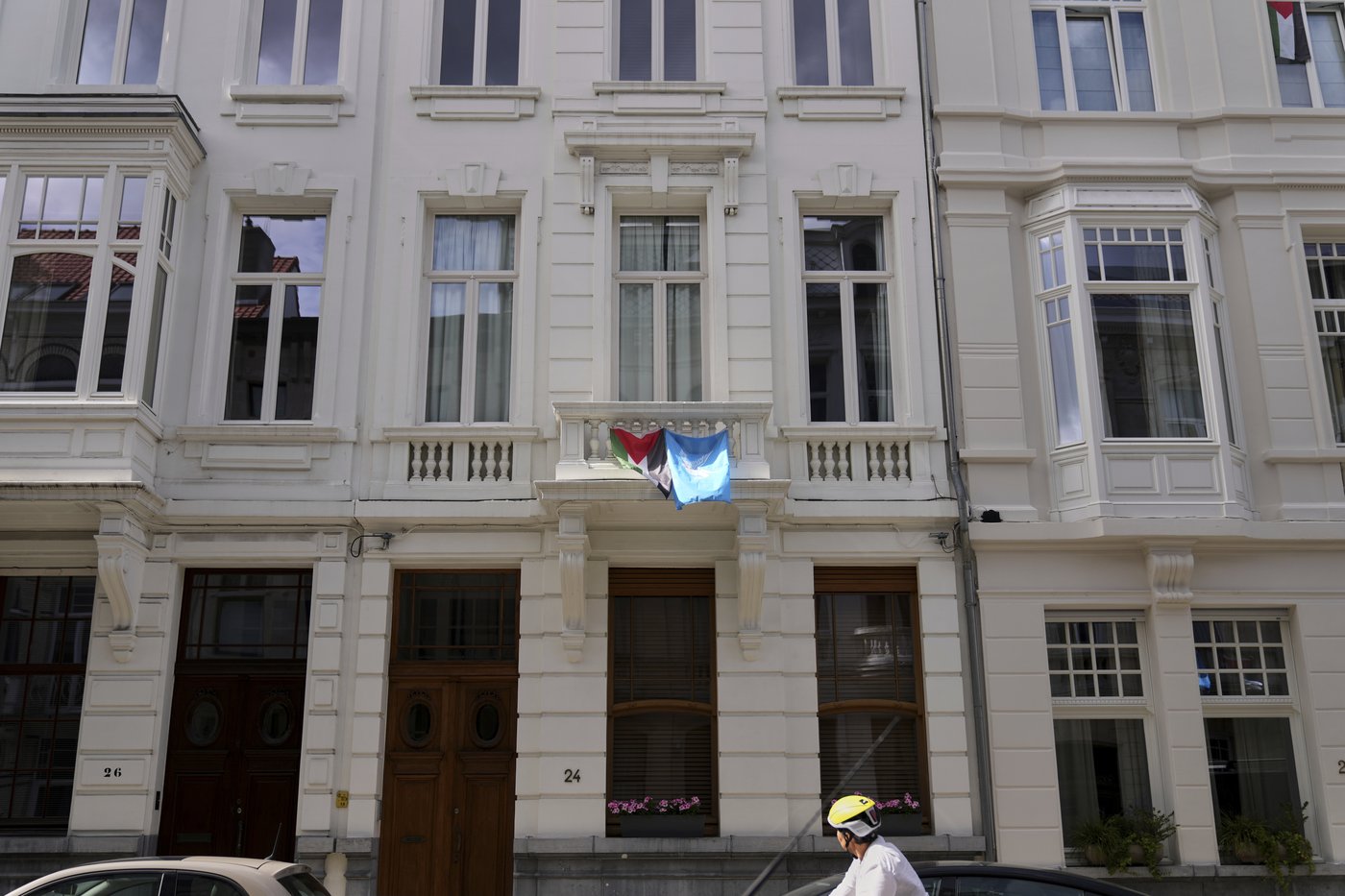 Belgium moves toward recognizing a Palestinian state, drawing Israeli rebuke | iNFOnews.ca Belgium moves toward recognizing a Palestinian state, drawing Israeli rebuke | iNFOnews.ca