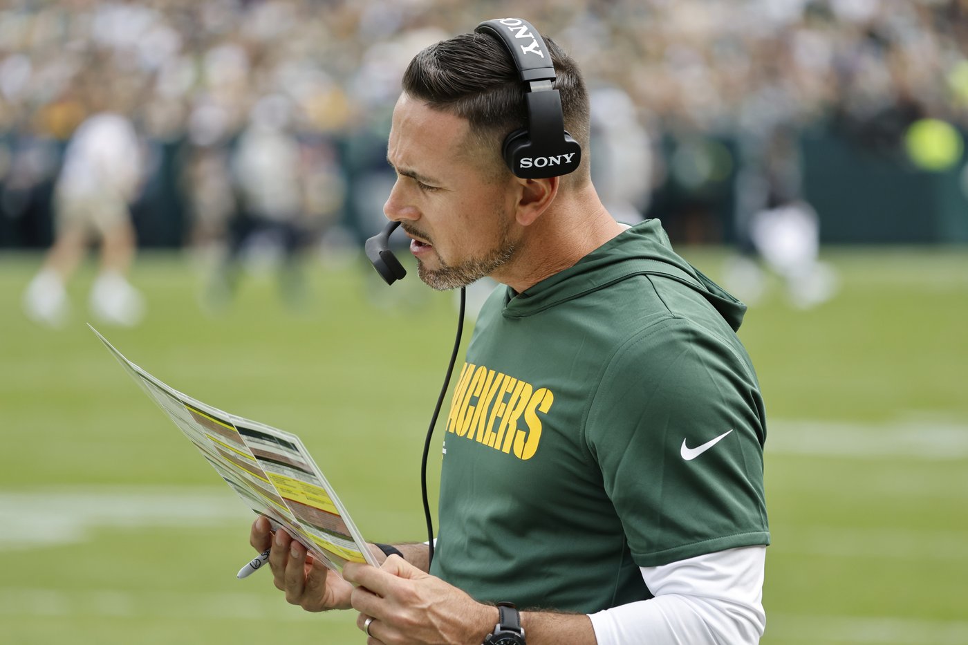 Packers have early chance to show they've fixed their issues against NFC North opponents | iNFOnews.ca