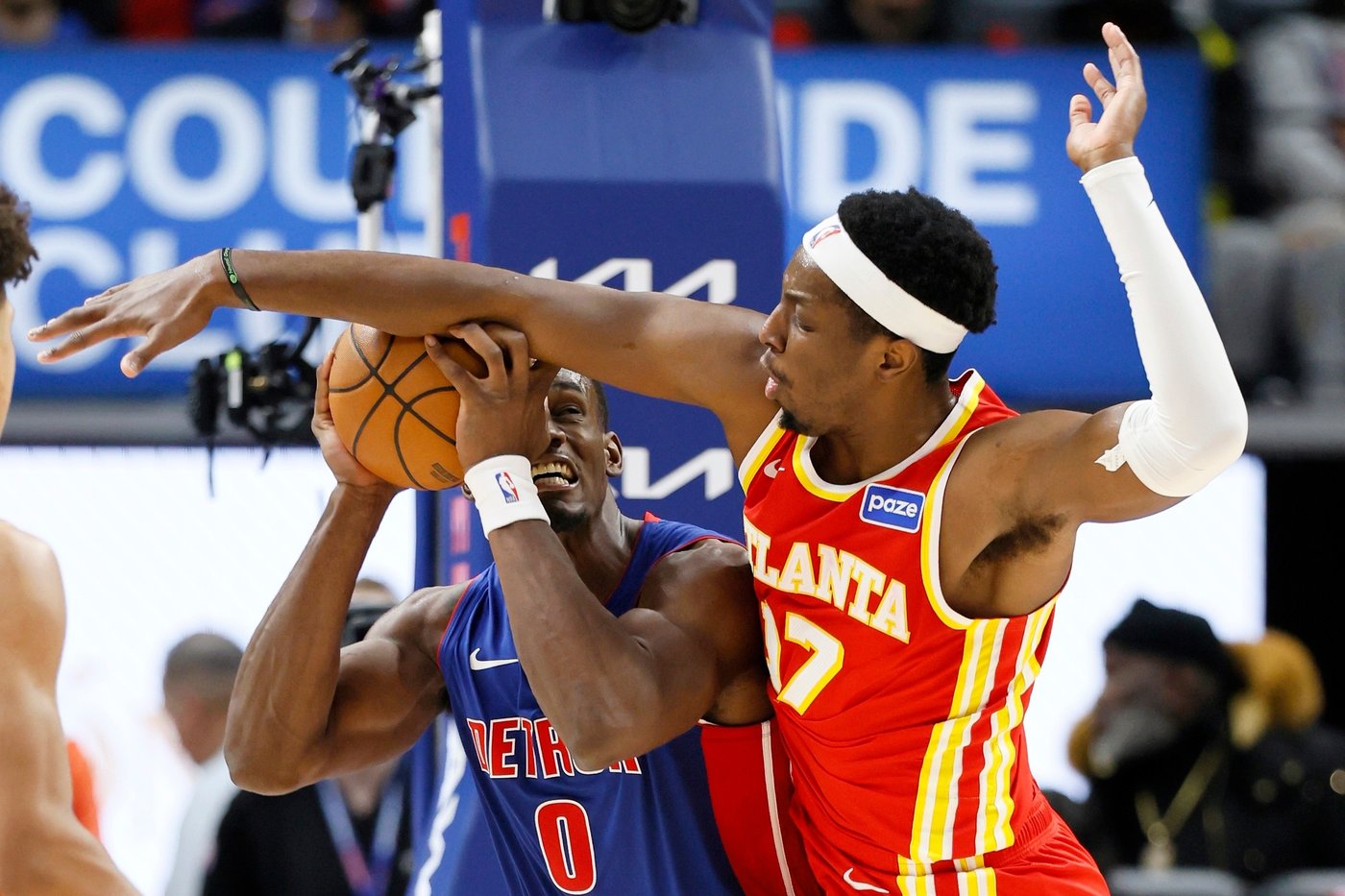 Pistons tie NBA record for scoring balance in 142-115 win over Hawks | iNFOnews.ca Pistons tie NBA record for scoring balance in 142-115 win over Hawks | iNFOnews.ca
