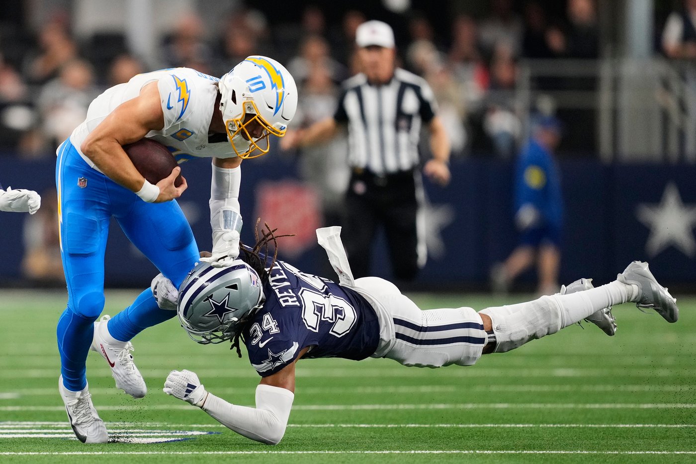Cowboys face a tough decision on Matt Eberflus after another sub-par showing on defense | iNFOnews.ca