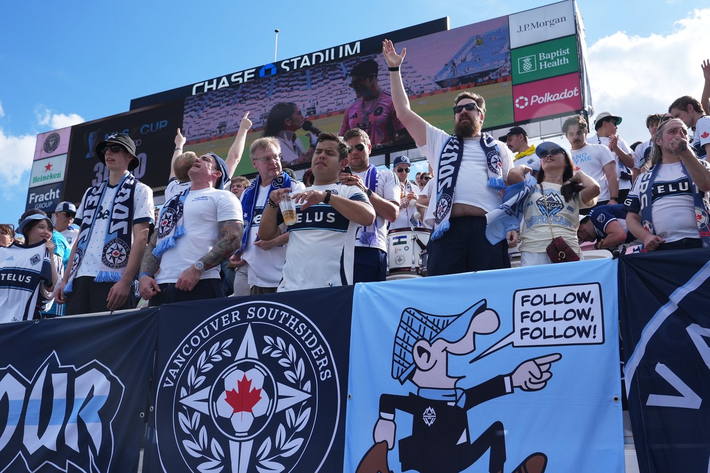 Messi and Inter Miami battle Vancouver in warmest MLS Cup final ever, 84 degrees at kickoff | iNFOnews.ca Messi and Inter Miami battle Vancouver in warmest MLS Cup final ever, 84 degrees at kickoff | iNFOnews.ca