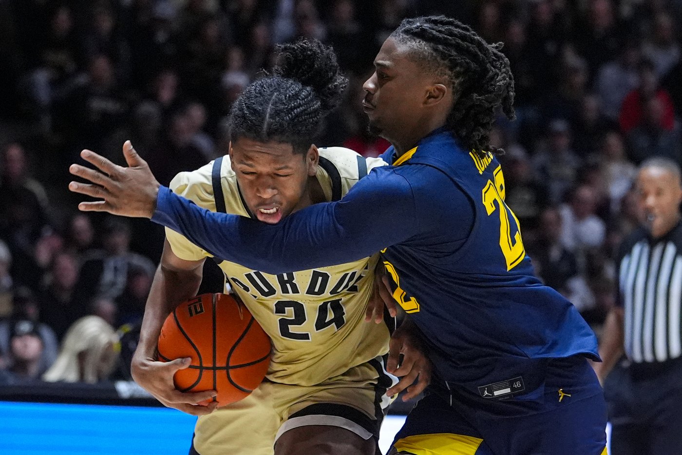 Oscar Cluff scores 22, Braden Smith reaches new milestone as No. 6 Purdue beats Marquette 79-59 | iNFOnews.ca Oscar Cluff scores 22, Braden Smith reaches new milestone as No. 6 Purdue beats Marquette 79-59 | iNFOnews.ca