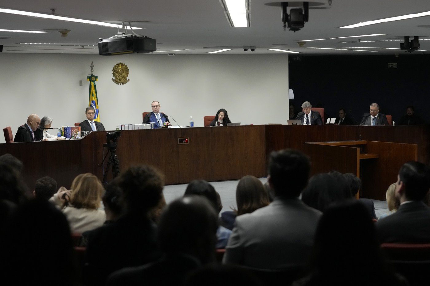 Brazil's Supreme Court nears a verdict in coup plot trial of former President Jair Bolsonaro | iNFOnews.ca