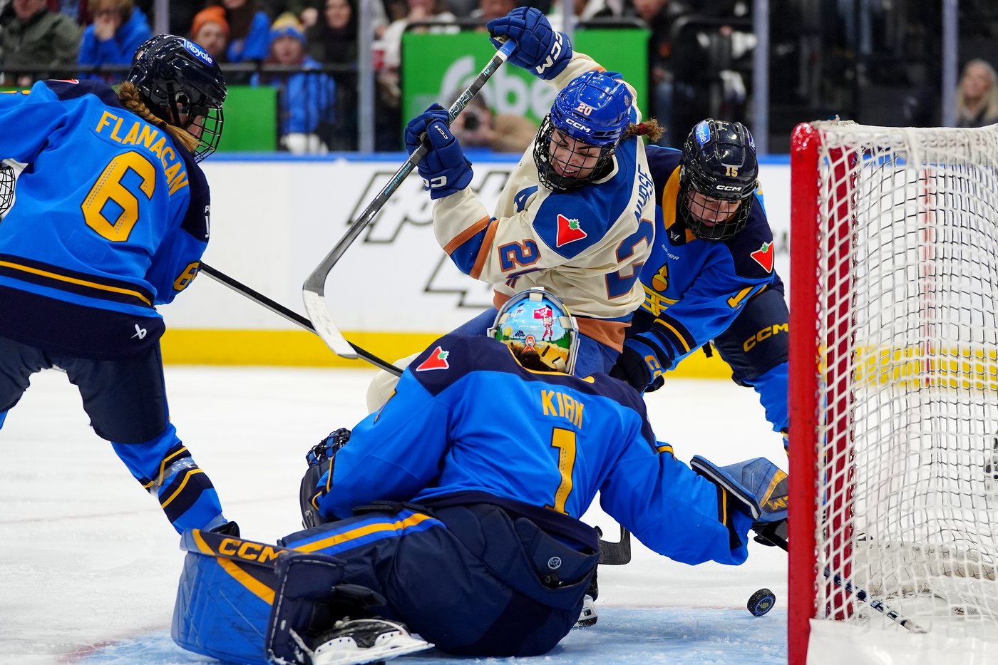 Nurse returns from eight-week absence, impacts in Goldeneyes loss to former team | iNFOnews.ca