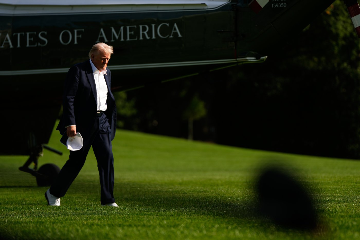 Trump says he'll send troops to Portland, Oregon, in latest deployment to US cities | iNFOnews.ca