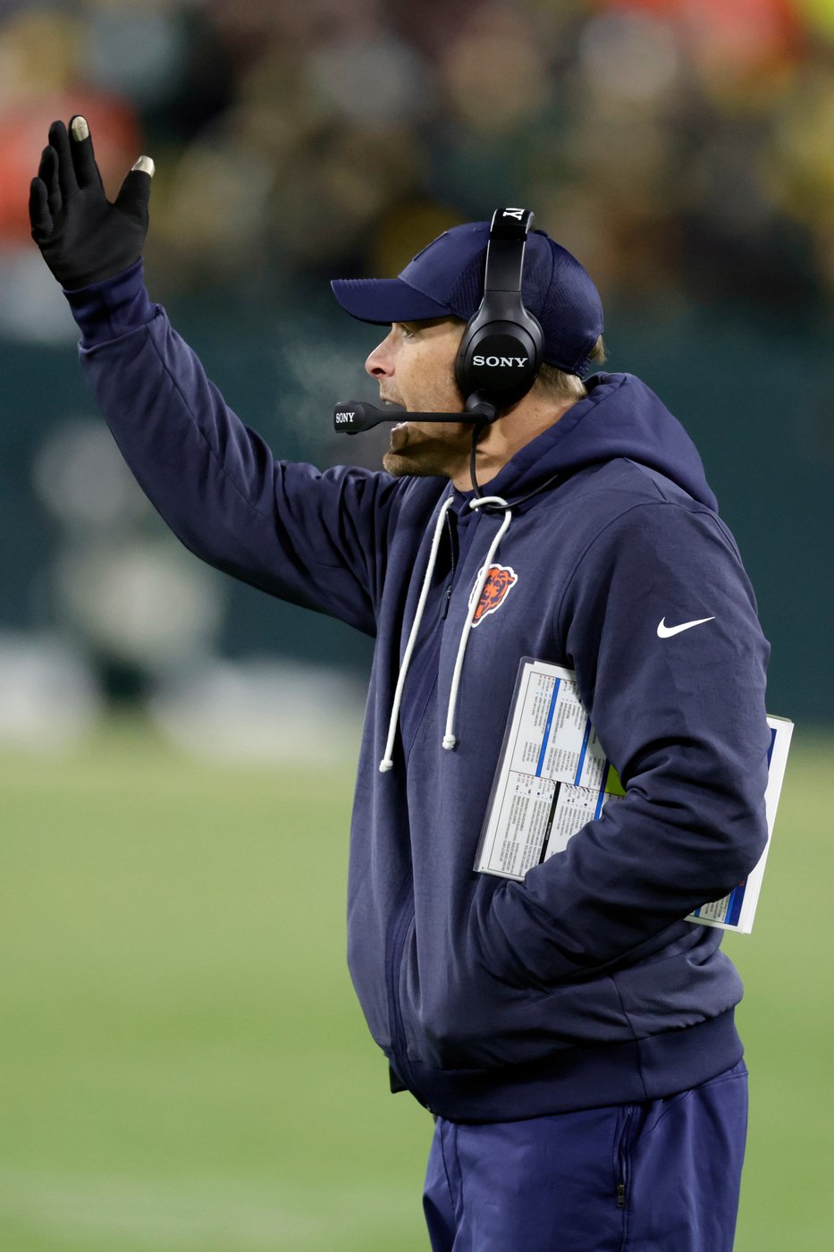 Bears try to regroup after latest comeback attempt falls short in loss to Packers | iNFOnews.ca Bears try to regroup after latest comeback attempt falls short in loss to Packers | iNFOnews.ca