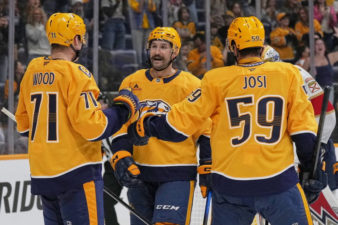 Predators trying to bounce back after last season's expensive flop | iNFOnews.ca
