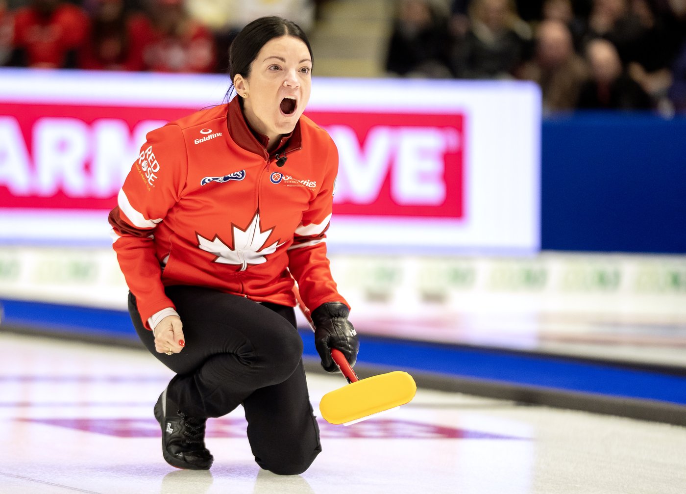Canada's Kerri Einarson wins Scotties Tournament of Hearts in 11 ends | iNFOnews.ca