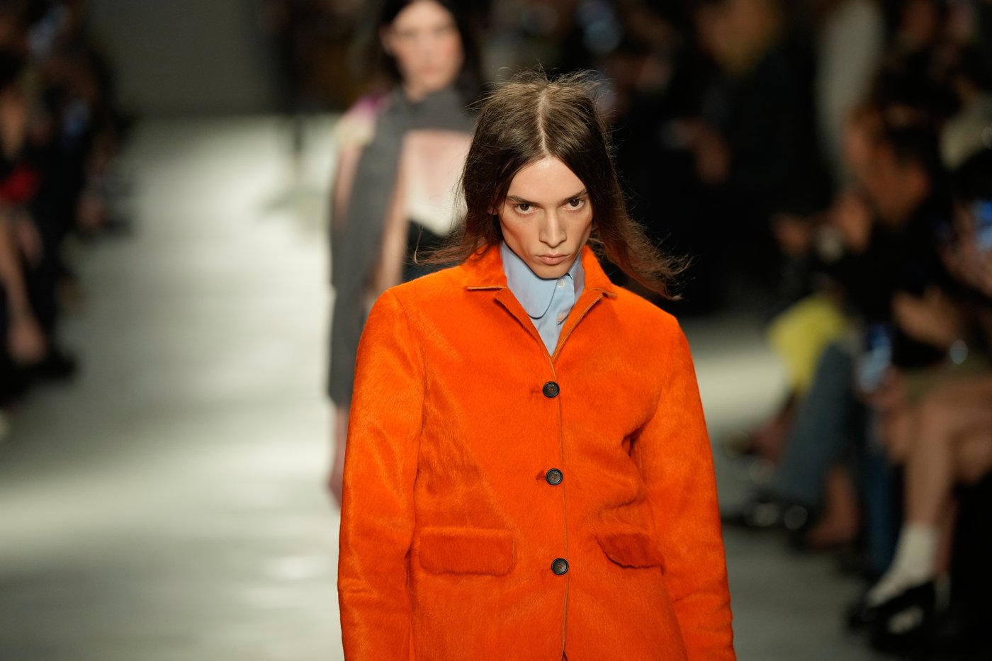Alessandro Dell'Acqua's No. 21 collection brings lightness to heavy times | iNFOnews.ca Alessandro Dell'Acqua's No. 21 collection brings lightness to heavy times | iNFOnews.ca