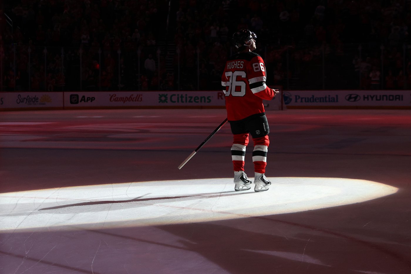 East-leading Devils face another extended stint without best player Jack Hughes | iNFOnews.ca