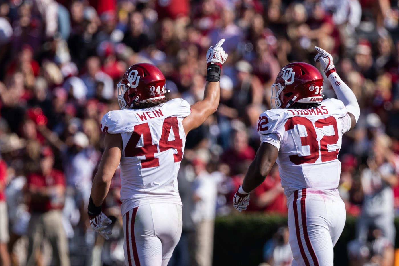 College football Week 9: No. 8 Ole Miss to test defense of No. 13 Sooners in 1 of 3 Top 25 SEC games | iNFOnews.ca