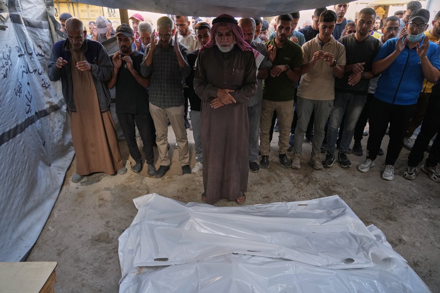 Israel identifies the remains of a hostage as Hamas says it's committed to ending the war | iNFOnews.ca Israel identifies the remains of a hostage as Hamas says it's committed to ending the war | iNFOnews.ca