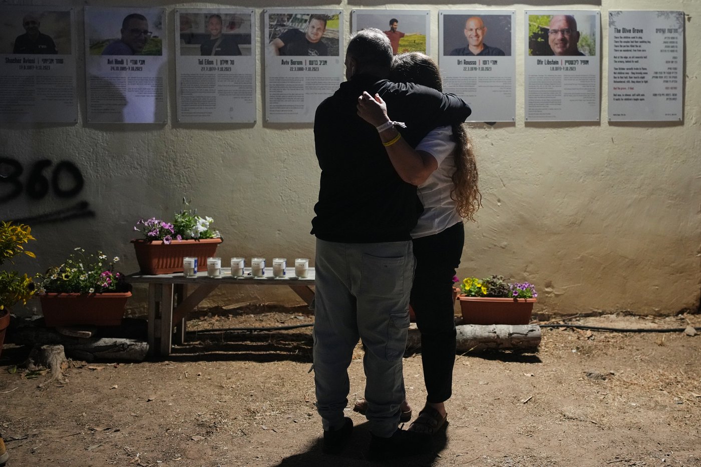 The Latest: Israelis and Palestinians will mark 2 years of war | iNFOnews.ca