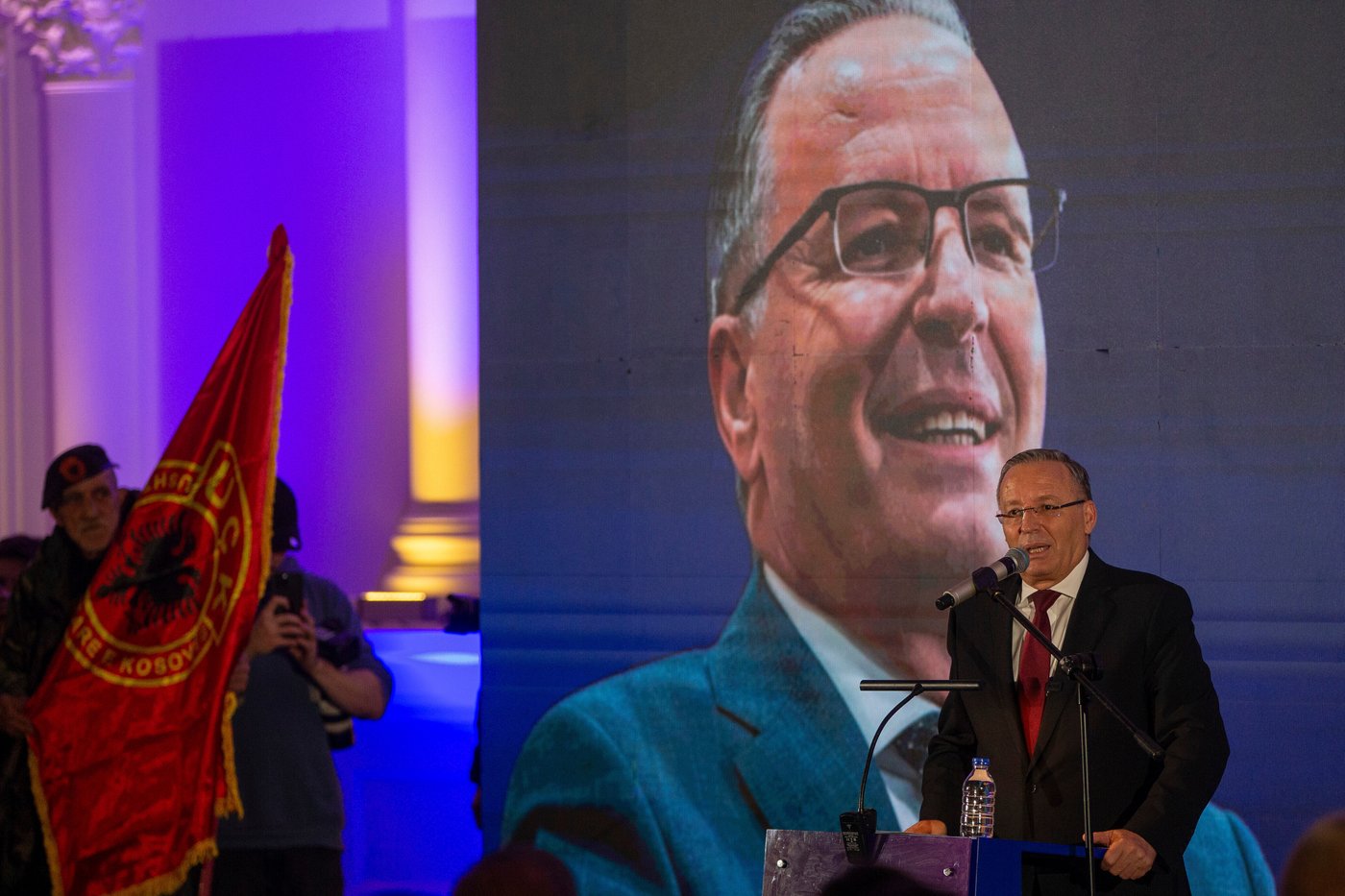 Kosovo heads to a snap vote to end political deadlock | iNFOnews.ca