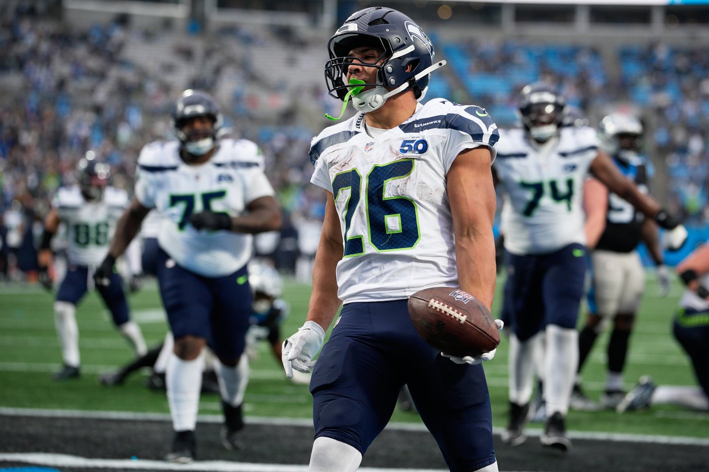 Seahawks and 49ers face off for NFC's top seed in high-stakes showdown | iNFOnews.ca Seahawks and 49ers face off for NFC's top seed in high-stakes showdown | iNFOnews.ca