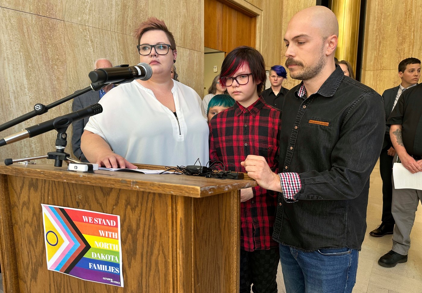 Judge upholds North Dakota's ban on gender-affirming care for kids | iNFOnews.ca Judge upholds North Dakota's ban on gender-affirming care for kids | iNFOnews.ca