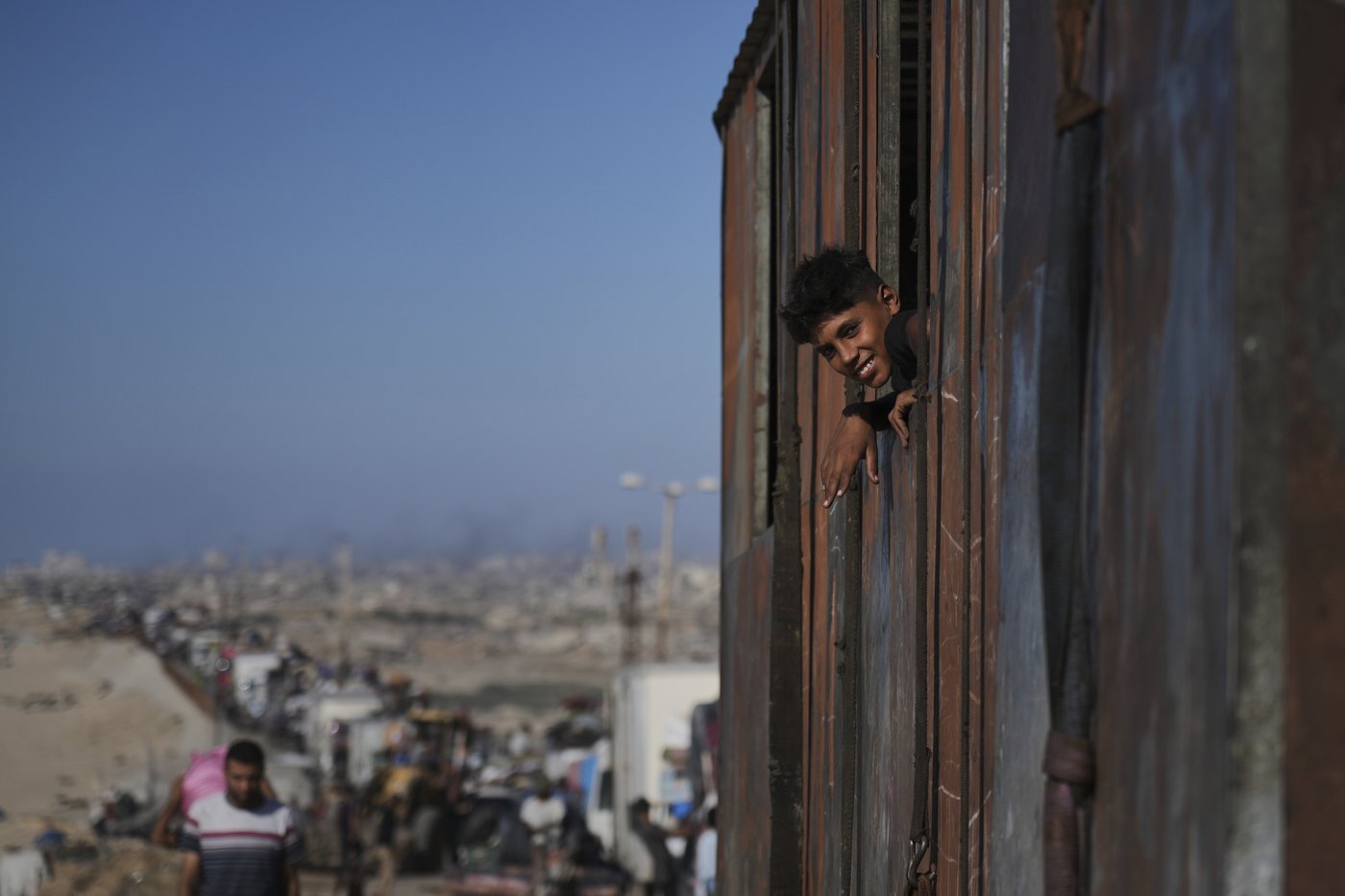 The top photos of the day by AP's photojournalists | iNFOnews.ca