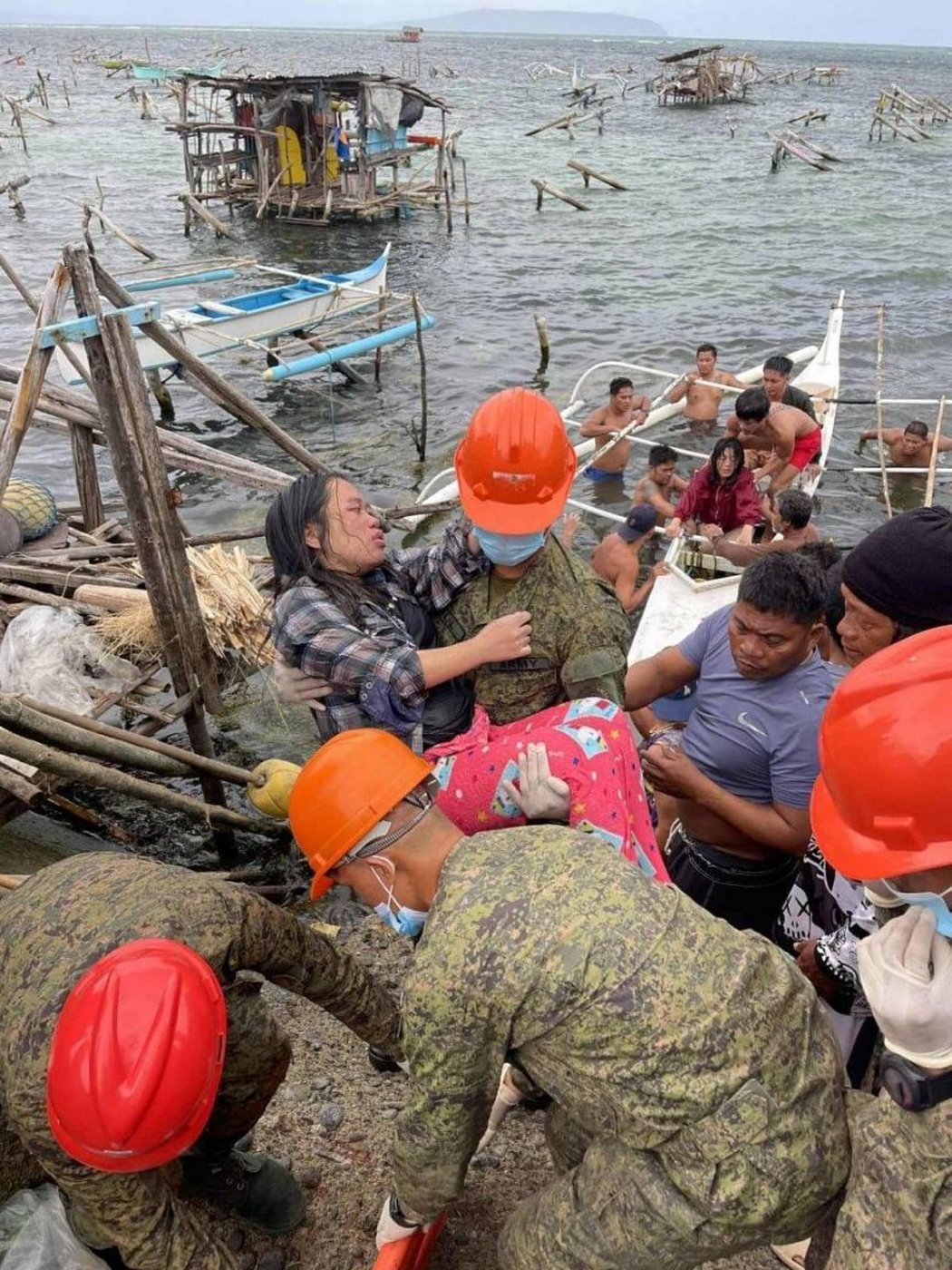 Latest storm blows out of the Philippines, leaving 10 dead and prompting massive evacuations | iNFOnews.ca Latest storm blows out of the Philippines, leaving 10 dead and prompting massive evacuations | iNFOnews.ca