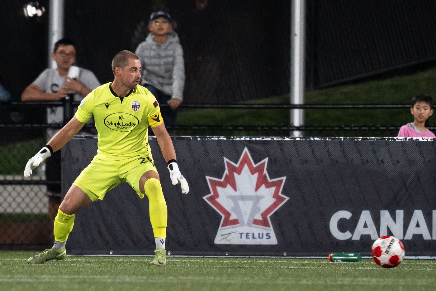 Atletico Ottawa 'keeper knows his way around the football pitch and the wine cellar | iNFOnews.ca Atletico Ottawa 'keeper knows his way around the football pitch and the wine cellar | iNFOnews.ca