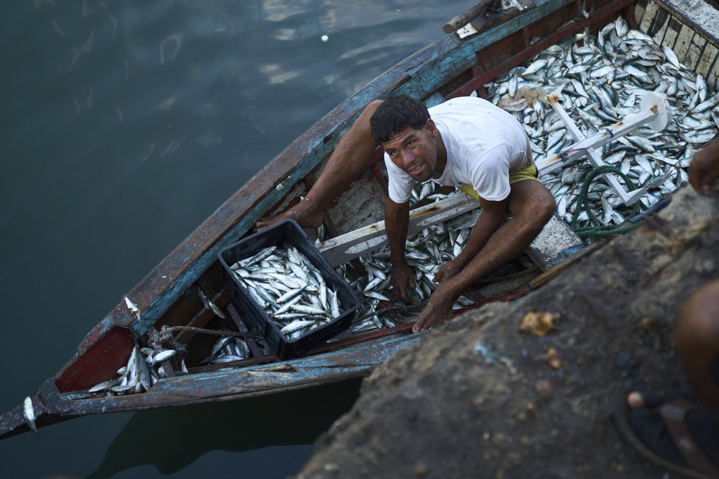 Photos of Venezuelan fishing communities affected by US military strike | iNFOnews.ca
