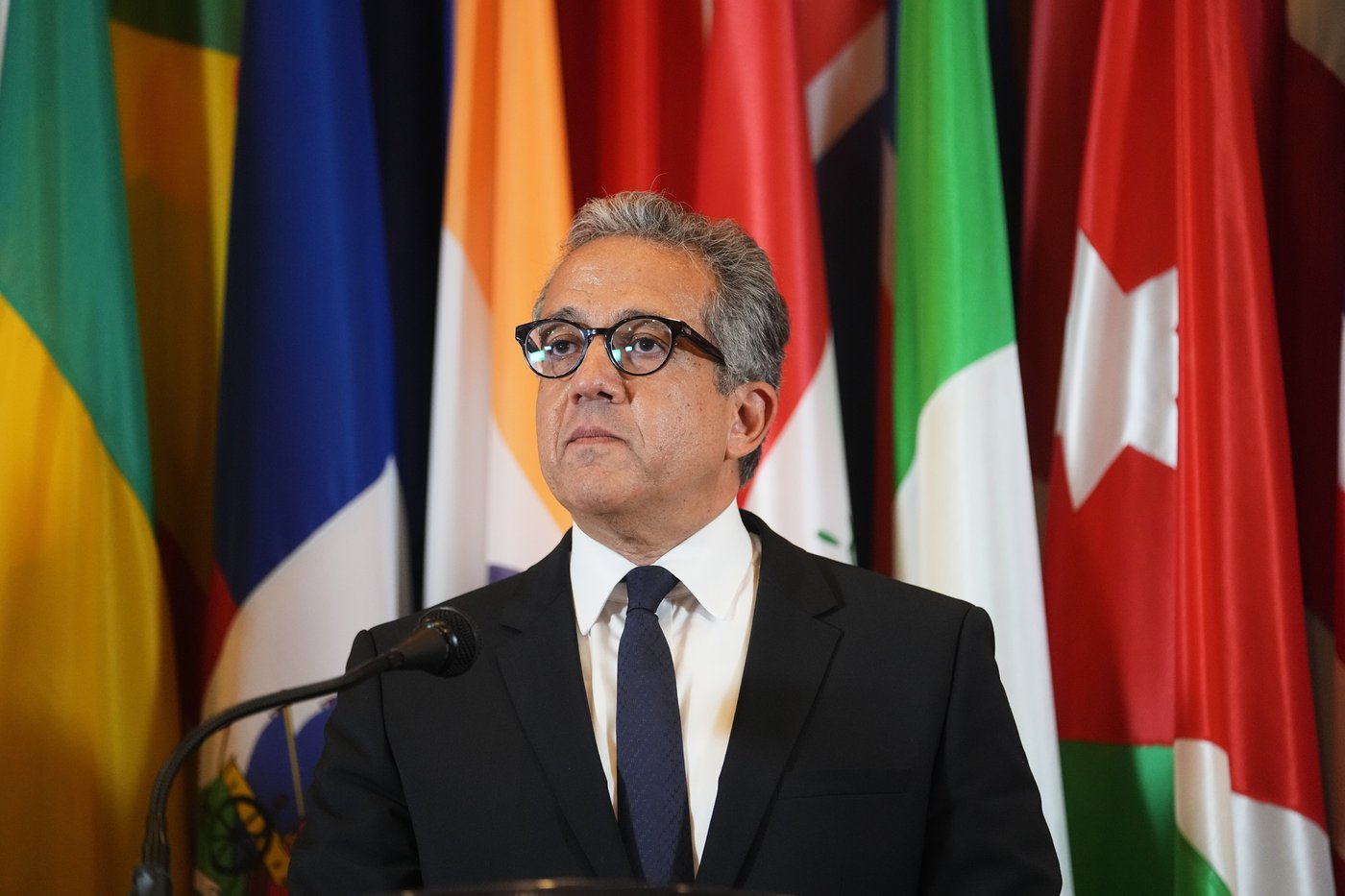 UNESCO nominates Egyptian as its new director following US withdrawal | iNFOnews.ca