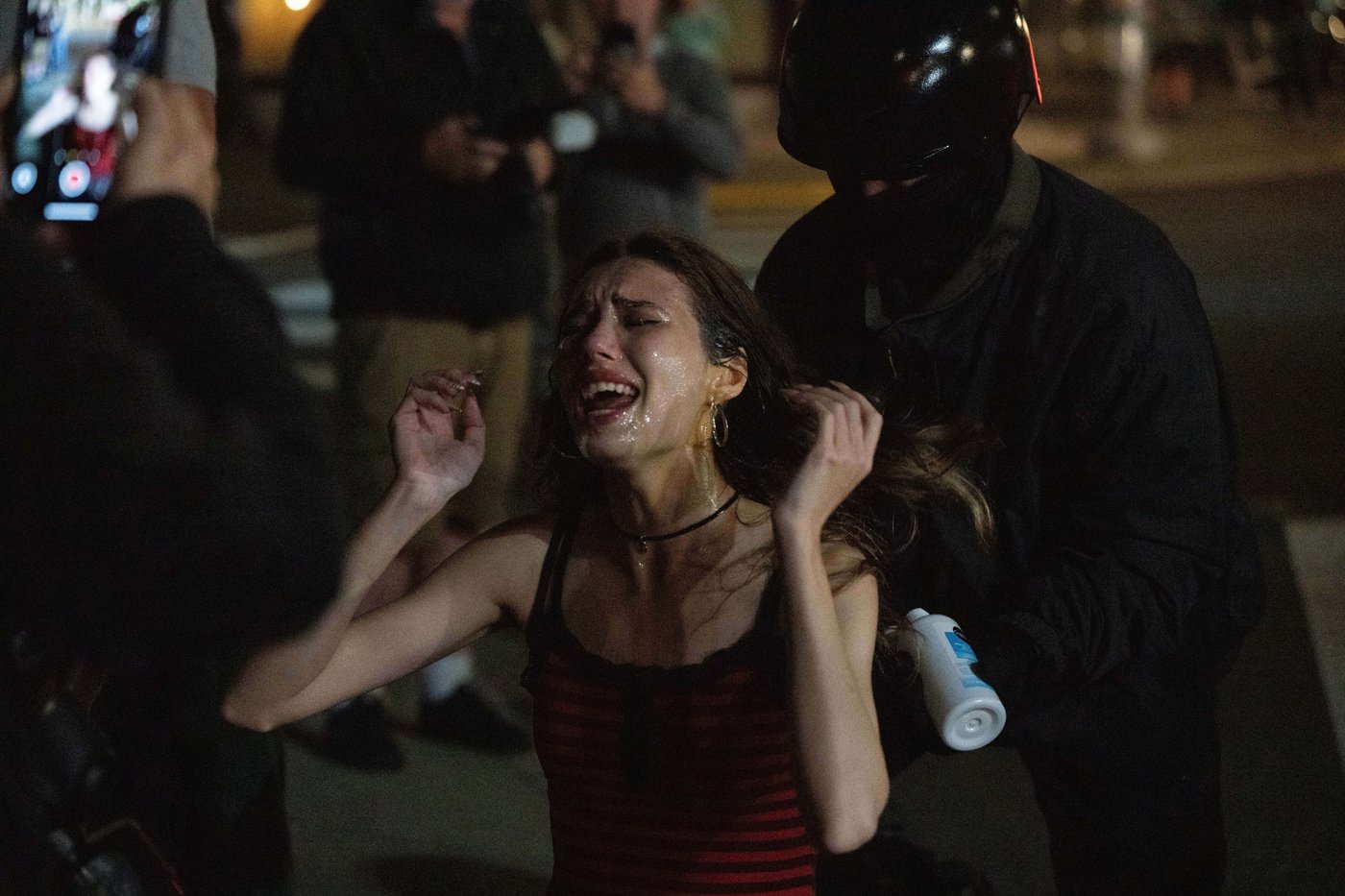 Portland braces for federal troops as protests escalate and a conservative influencer is arrested | iNFOnews.ca