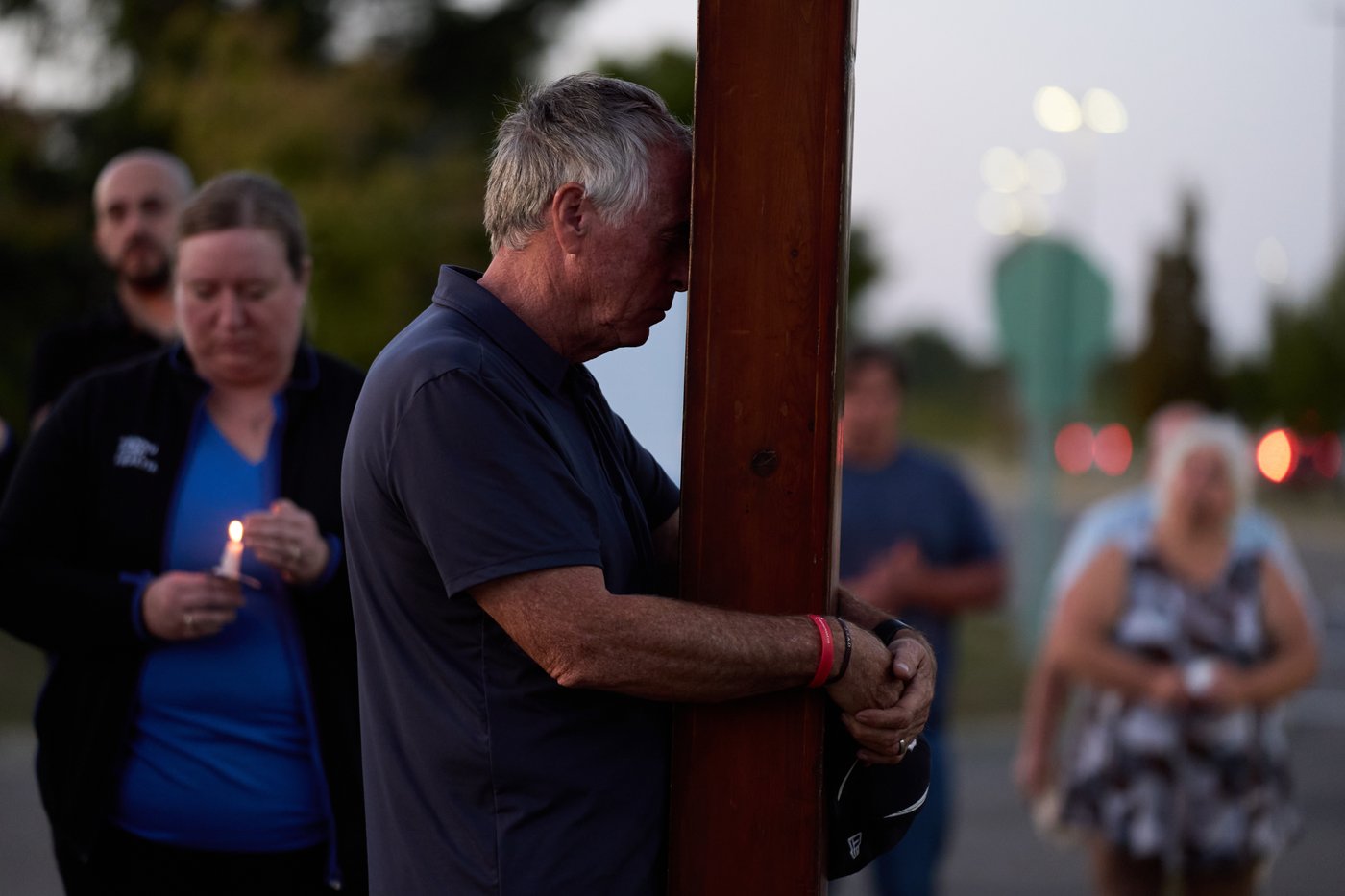 'Drop it now!': Video shows Michigan church shooter was ordered to give up before he was killed | iNFOnews.ca