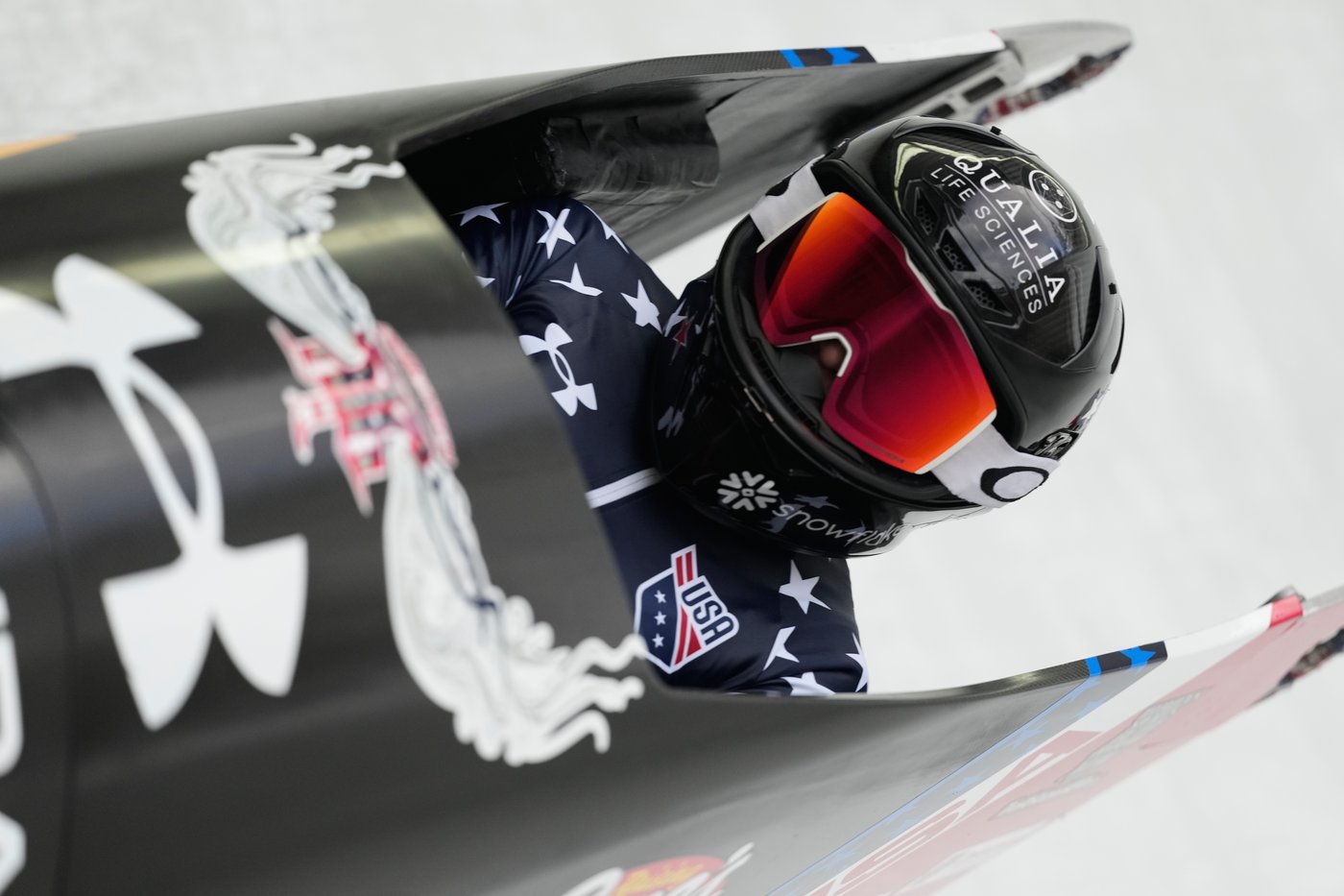 Humphries Armbruster gets 1st World Cup bobsled win since becoming a mom, ends 20-race German streak | iNFOnews.ca