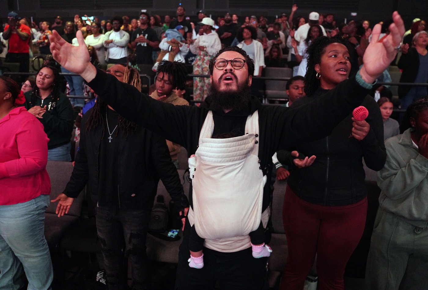 The top photos of the week by AP’s photojournalists | iNFOnews.ca