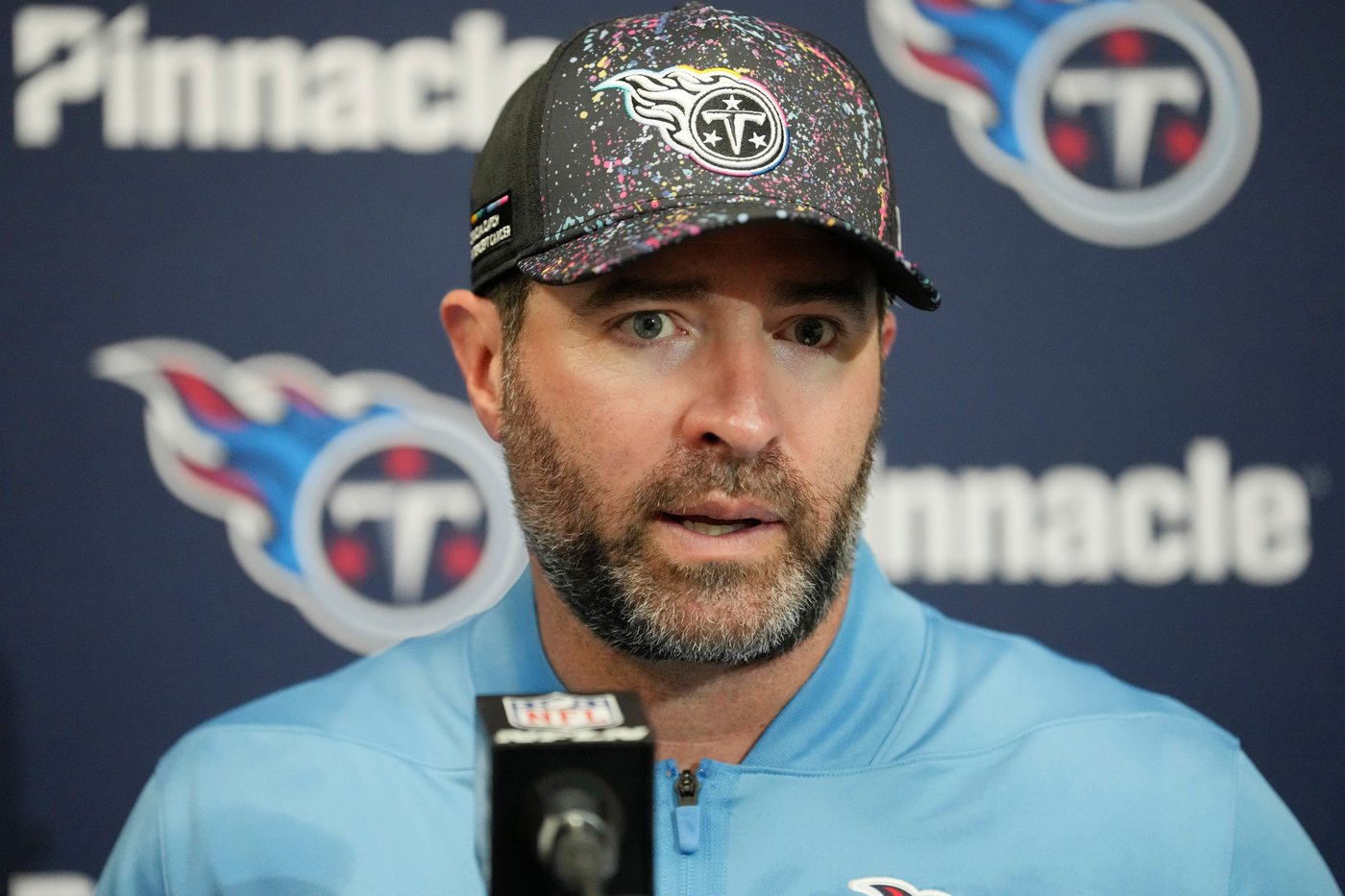 Brian Callahan becomes first NFL head coach fired this season and others are on the hot seat | iNFOnews.ca Brian Callahan becomes first NFL head coach fired this season and others are on the hot seat | iNFOnews.ca