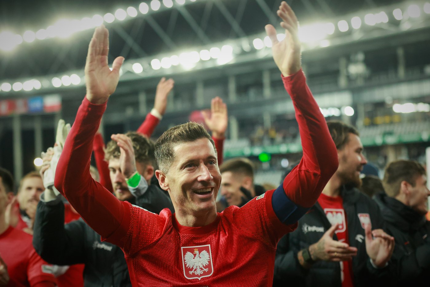 Lewandowski sidelined by hamstring injury and could miss clasico against Real Madrid | iNFOnews.ca Lewandowski sidelined by hamstring injury and could miss clasico against Real Madrid | iNFOnews.ca