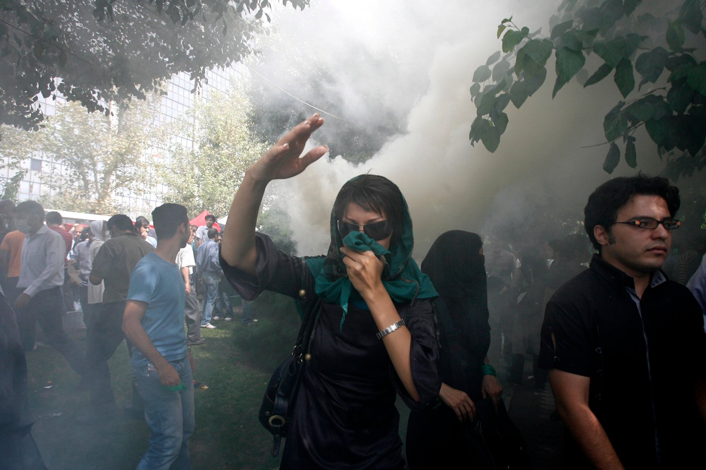 Iran has been shaken by a series of protests over the past 50 years. Here's a look at them | iNFOnews.ca