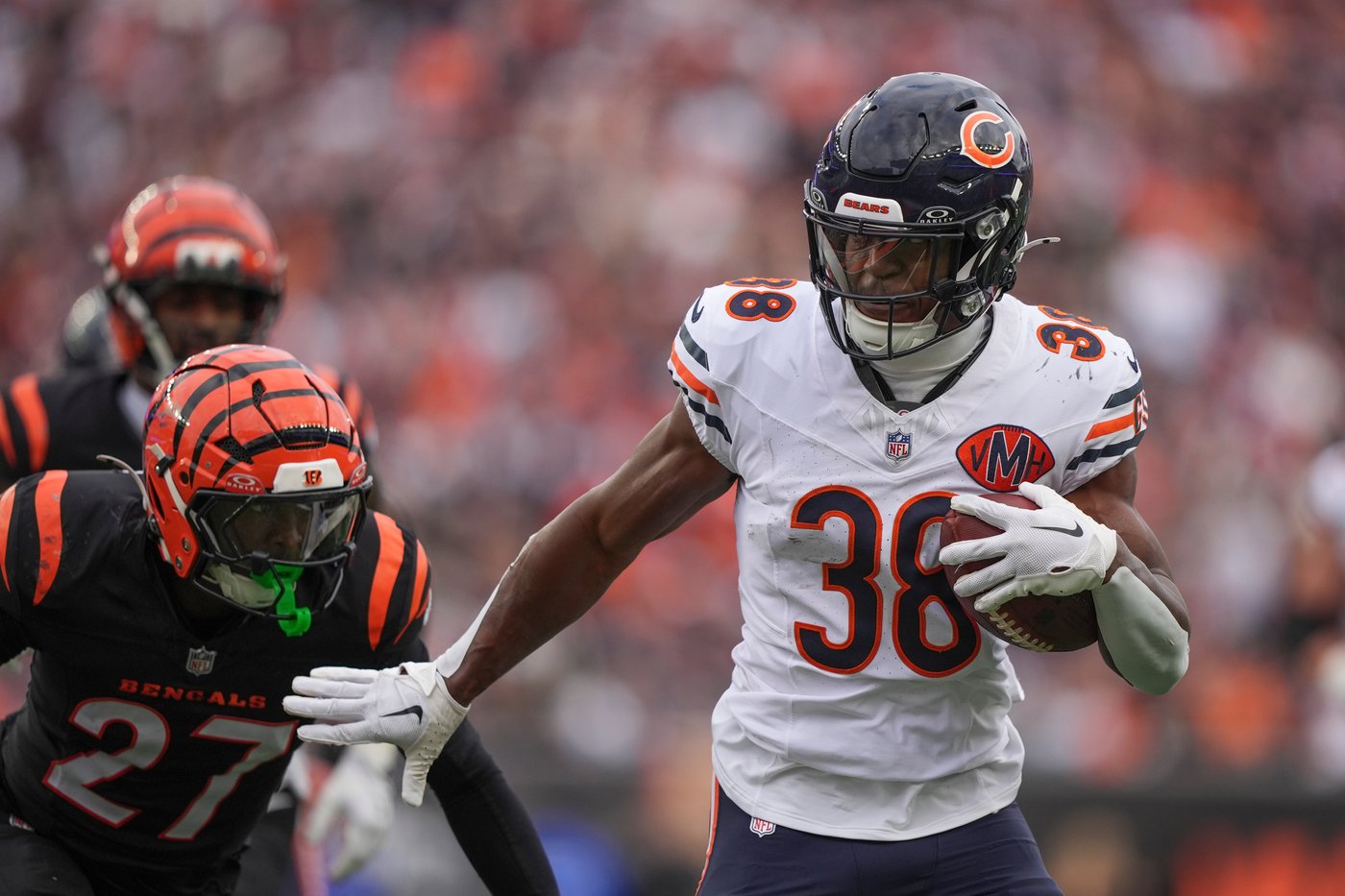 Joe Flacco and Ja'Marr Chase refuse to blame Bengals' defense after another late collapse | iNFOnews.ca Joe Flacco and Ja'Marr Chase refuse to blame Bengals' defense after another late collapse | iNFOnews.ca