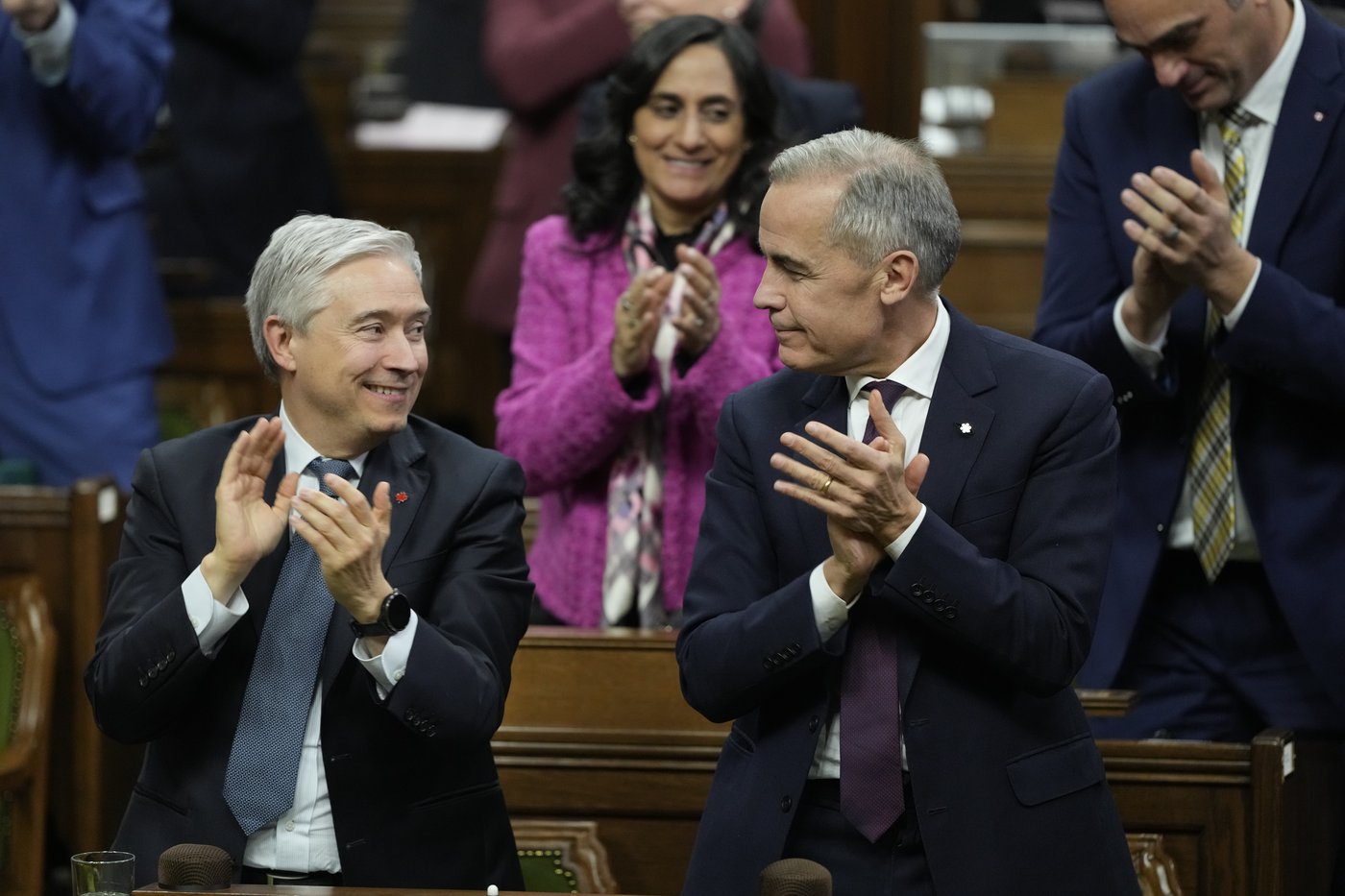 Carney Liberals narrowly survive crucial budget vote, preventing winter election | iNFOnews.ca